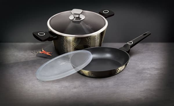 GRYTA OCH STEEKPANA BERLINGER HAUS BH-6074 PRIMAL GLOSS