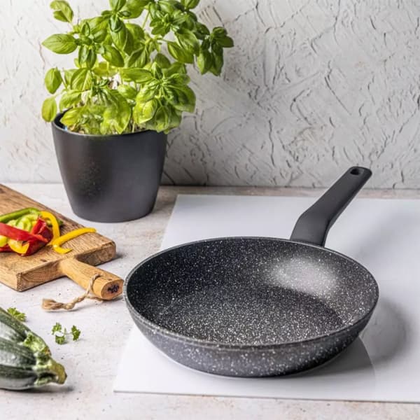 KLAUSBERG MARMOR STEKPANA 24cm KB-7664