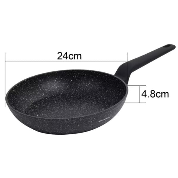 KLAUSBERG MARMOR STEKPANA 24cm KB-7664