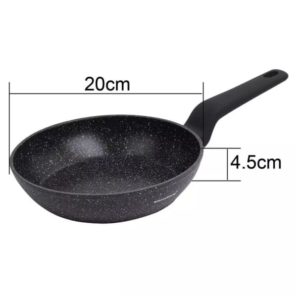 KLAUSBERG MARMOR STEKPANA 20cm KB-7663