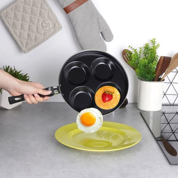 STEEKPANA FÖR STEKT ÄGG OCH PANNKAKOR 25cm 110528