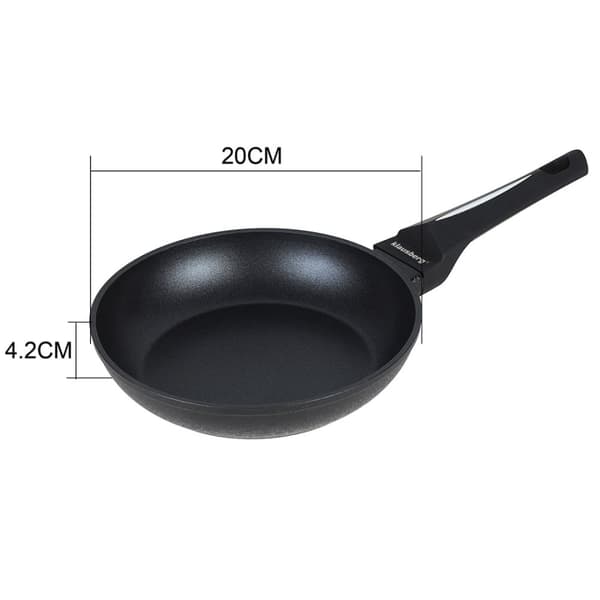 KLAUSBERG MARMOR STEGEPADE 20cm KB-7688