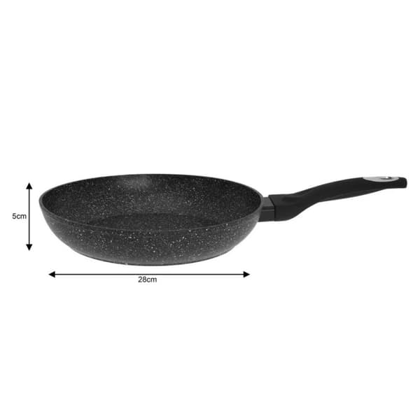 GRANIT STEEKPANA 28cm KLAUSBERG KB-7035