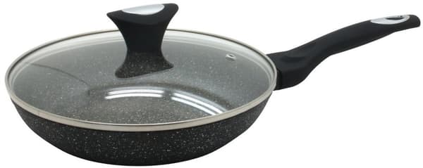 GRANITSTEKPanna 30cm MED LOCK KLAUSBERG KB-7192