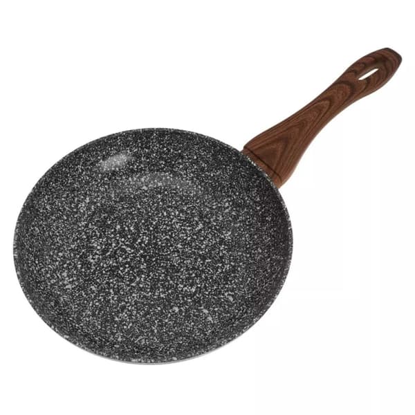 GRANITSTEKPanna 28cm GRANITTRÄ KINGHOFF KH-1029