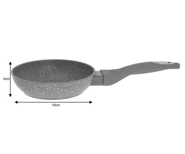 GRANIT STEGEPADE 16cm KLAUSBERG KB-7305