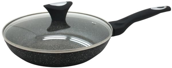 GRANITSTEKPanna 26cm MED LOCK KLAUSBERG KB-7040