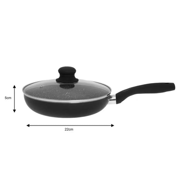 KINGHOFF MARMOR STEGEPADE 22cm KH-3956