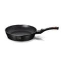 Miniatyrbillede 5 af 9: DEEP GRANIT STEGEPADE 24cm BERLINGER HAUS BLACK ROSE BH-6184