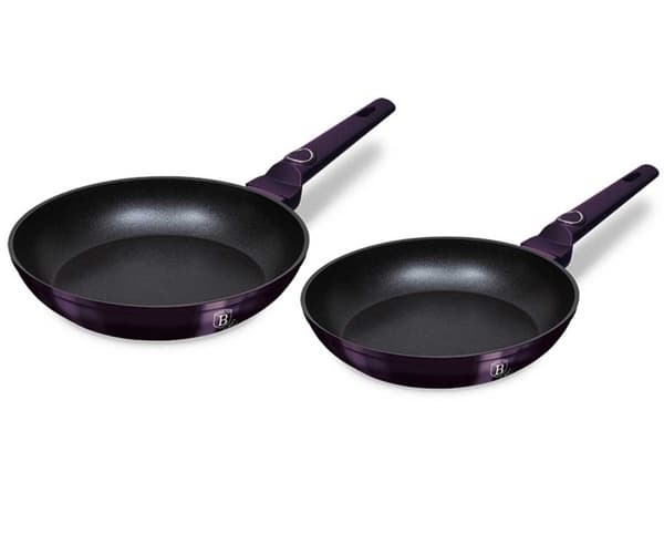BERLINGER HAUS STEGEPADE SÆT 22/26cm BH-6789 LILLA