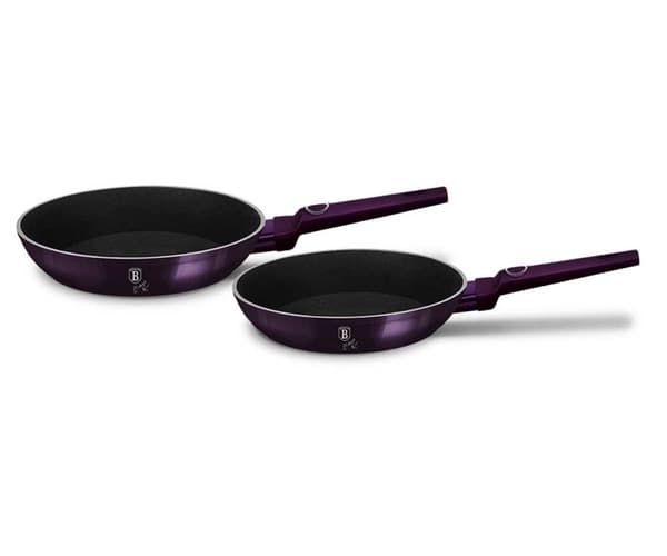 BERLINGER HAUS STEGEPADE SÆT 22/26cm BH-6789 LILLA