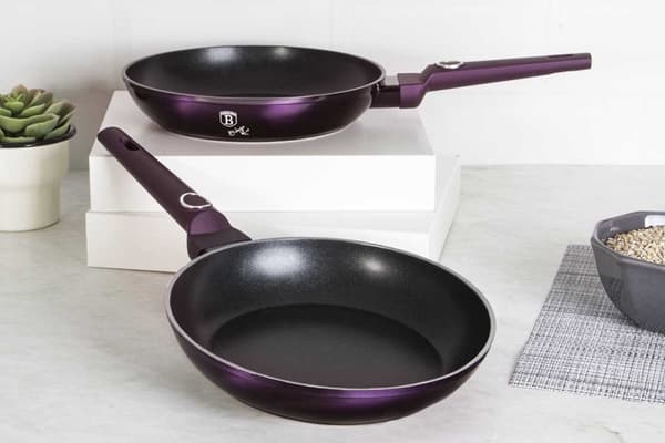 BERLINGER HAUS STEGEPADE SÆT 22/26cm BH-6789 LILLA