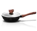 Pikkukuva 1 / 8: GRANIITTINEN PAISTINPATUA 24 cm BERLINGER HAUS BH-1718 EBONY RUSSEWOOD