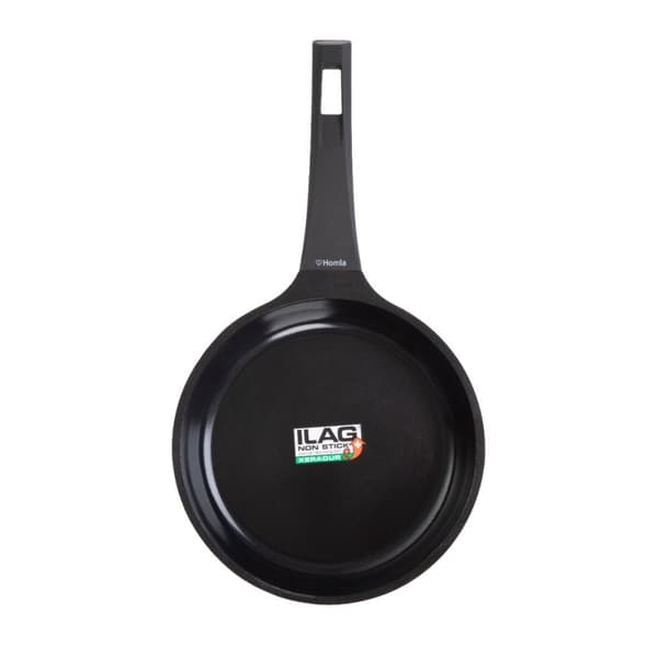 Stekpanna | TRISTAN | med keramisk beläggning ILAG svart | 24 cm | 892375