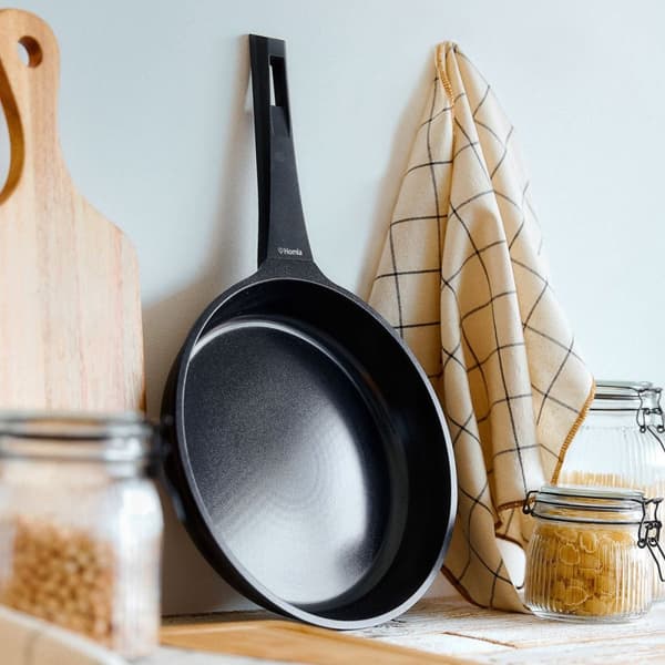 Stekpanna | TRISTAN | med keramisk beläggning ILAG svart | 28 cm | 892382