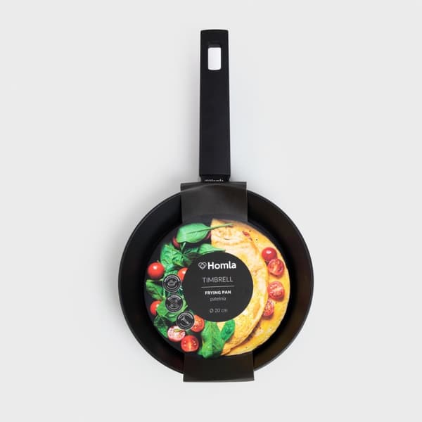 Stekpanna | TIMBERLIGHT | svart | 20 cm | 724350