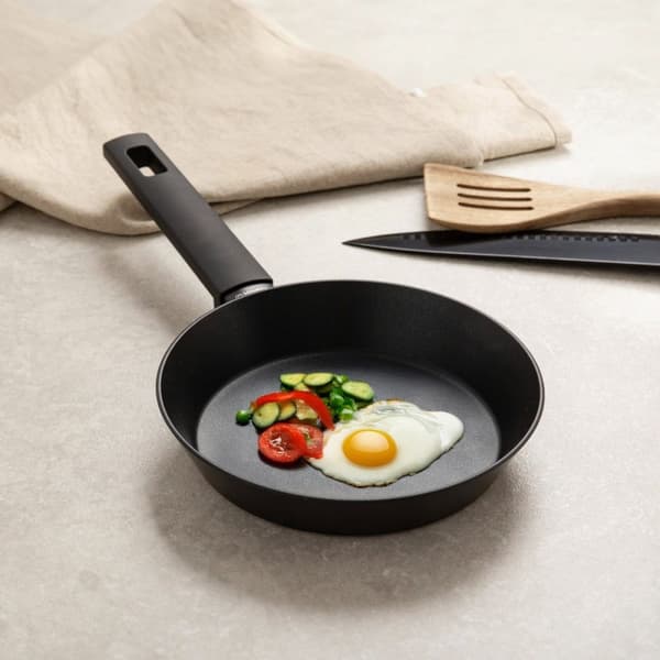 Stekpanna | TIMBERLIGHT | svart | 20 cm | 724350