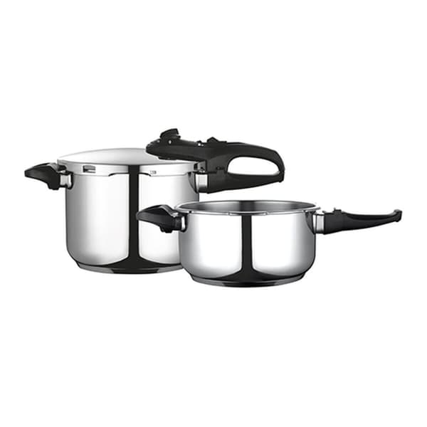 Painekeitin Fagor DUO Ruostumaton teräs 18/10 4 L 6 L