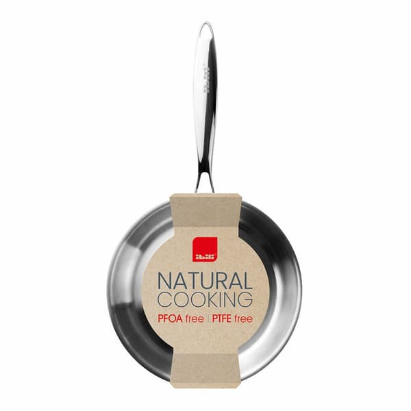 Pannu Ibili Natural Cooking Ruostumaton teräs Alumiini