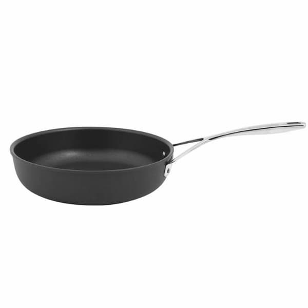 Stegepande Demeyere 40851-048-0 Sort Aluminium Ø 28 cm