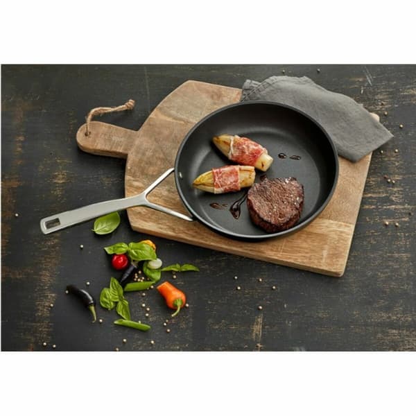 Pannu Demeyere 40851-048-0 Musta Alumiini Ø 28 cm