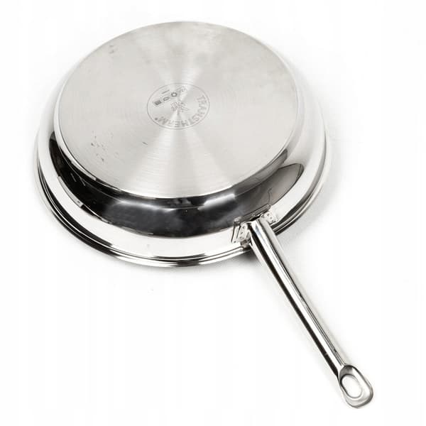 WMF STEGEPADE KERAMISK STÅL 28 CM PFANNEN CROMARGAN STÅL