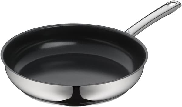 WMF STEGEPADE KERAMISK STÅL 28 CM PFANNEN CROMARGAN STÅL