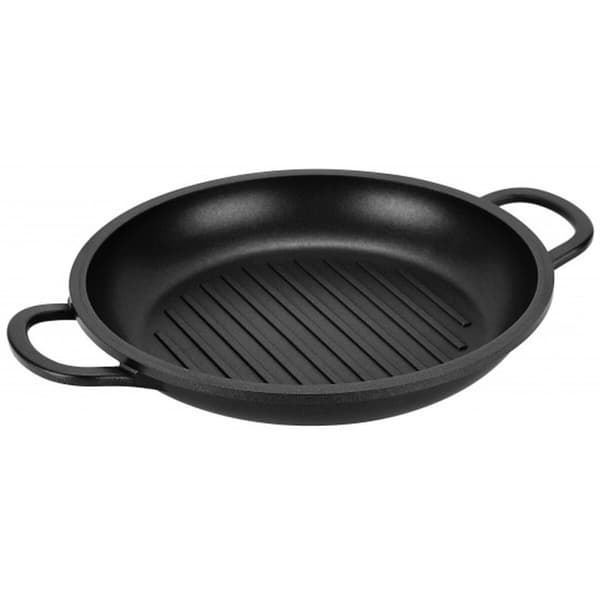 Grillaus Fagor FUTURE Musta Valettu alumiini Ø 30 cm