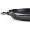Miniatyrbillede 2 af 3: Grill Fagor SAVIA Smedet aluminium Ø 28 cm Grill