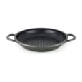 Miniatyrbillede 1 af 3: Grill Fagor SAVIA Smedet aluminium Ø 28 cm Grill