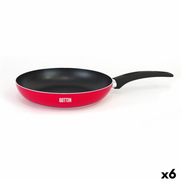 Pannu Quttin Infinity Punainen 24,3 x 43 x 5 cm (6 osaa)