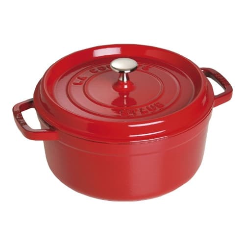 STAUB cocotte - 24 cm - 3.8 L