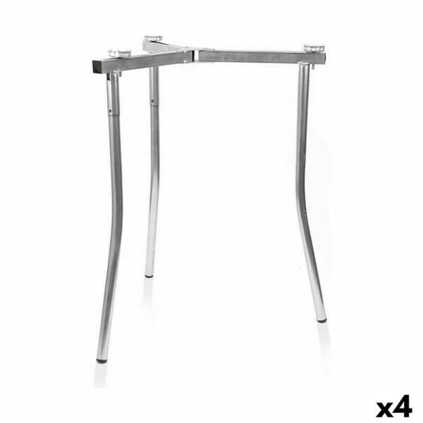 Justerbara ben till paellero Algon 34 x 9 x 72 cm (4 antal)