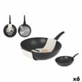 Miniatyrbild 1 av 4: Wokpanna MasterChef 28 cm (6 antal)