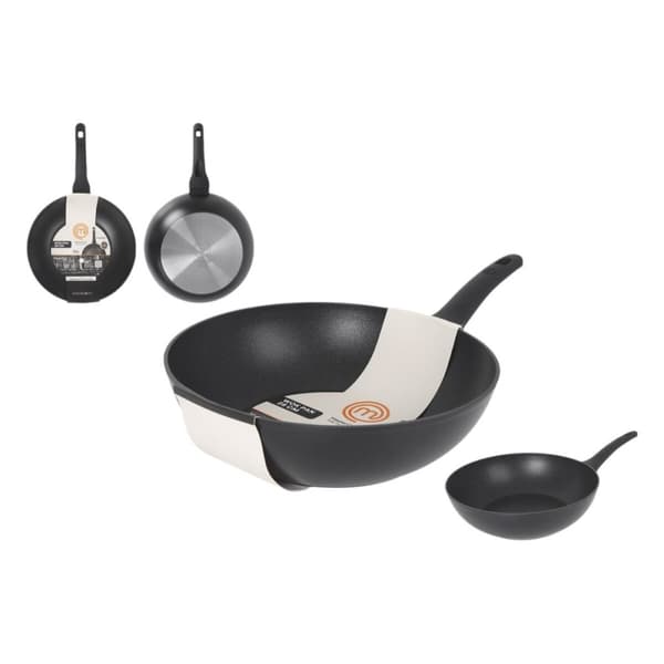 Wokpanna MasterChef 28 cm (6 antal)