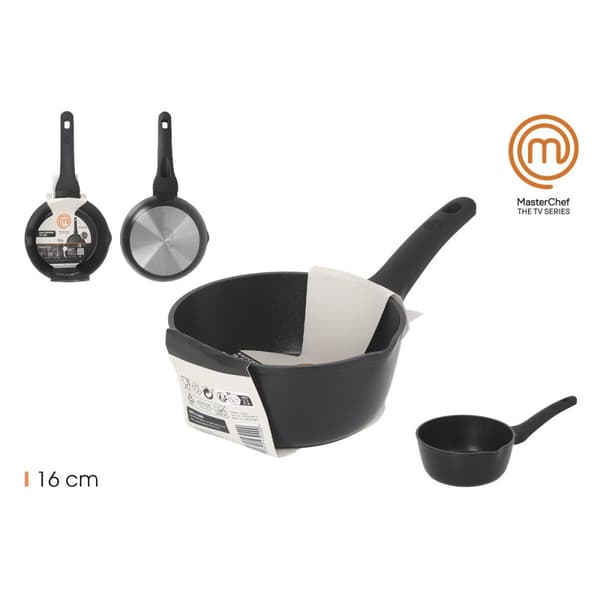 Kasserolle MasterChef 16 cm (6 enheder)