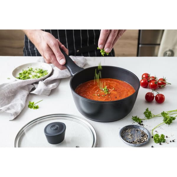 Kasserolle MasterChef 16 cm (6 enheder)