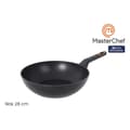 Miniatyrbild 5 av 5: Wokpanna MasterChef 28 cm (6 antal)