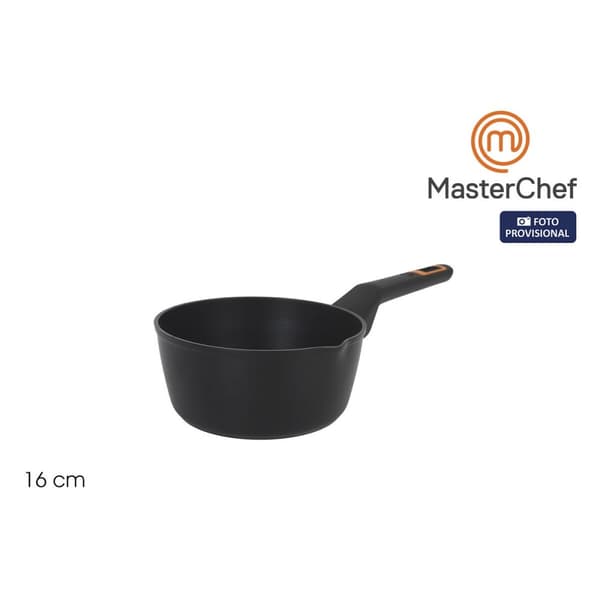 Kasserolle MasterChef 2,5 mm (6 enheder)