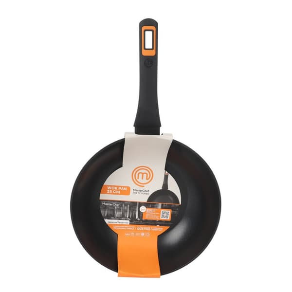 Wok Pande MasterChef 28 cm (6 enheder)
