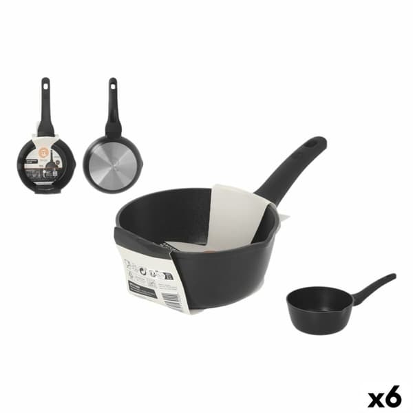 Kasserolle MasterChef 16 cm (6 enheder)