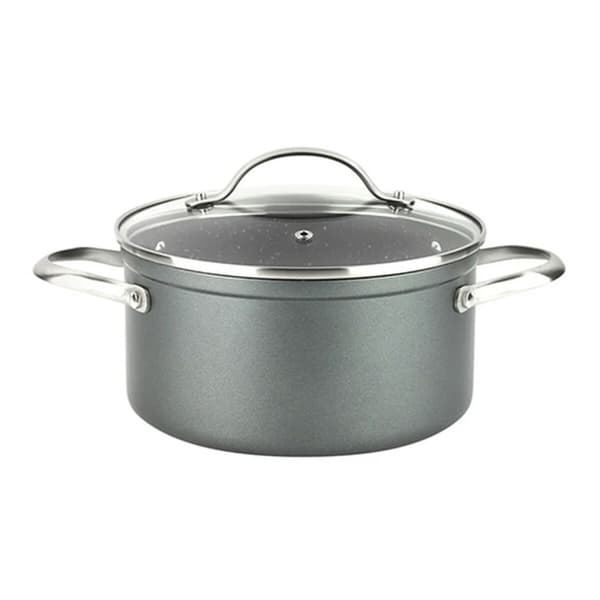 Kastrull Fagor Grå Ø 20 cm Smitt aluminium