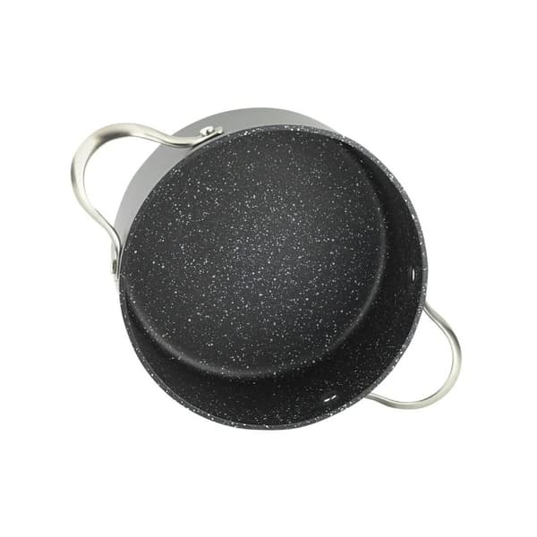 Kastrull Fagor Grå Ø 24 cm Smitt aluminium