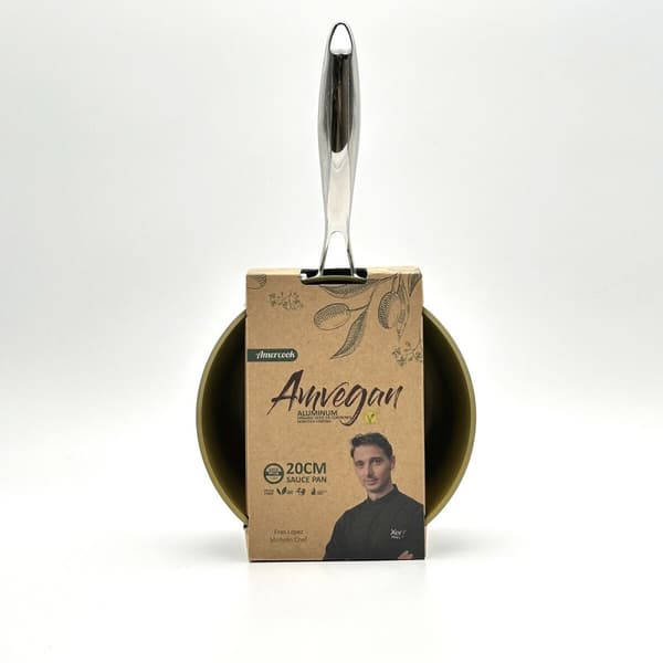 Kokpanna Amercook AmVegan Chef Ø 20 cm