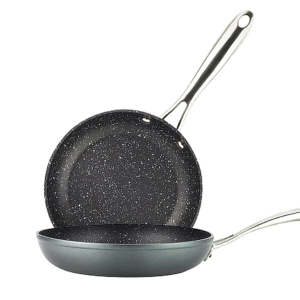 Stekpanna Fagor Savia Smitt aluminium Grå Ø 24 cm