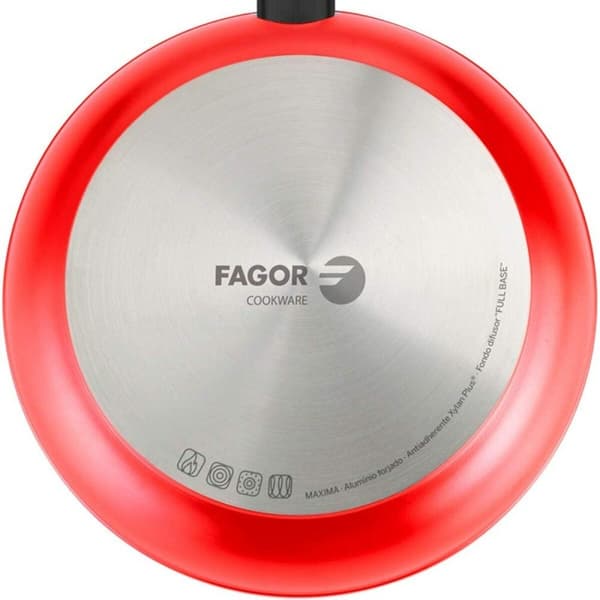 Stekpanneset Fagor Aluminium Bakelit