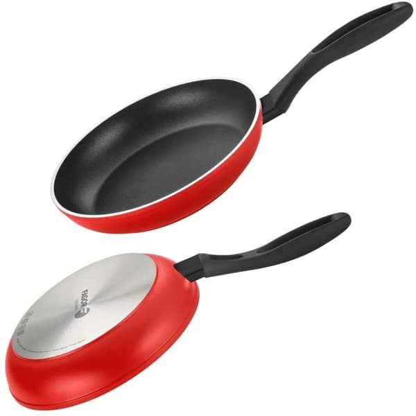 Stekpanneset Fagor Aluminium Bakelit