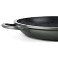Miniatyrbild 2 av 3: Barbecue Fagor SAVIA Smitt aluminium Ø 28 cm Grill