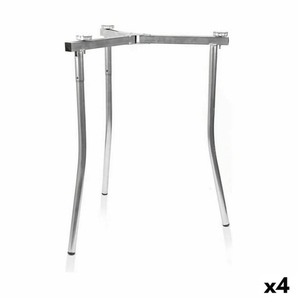 Justerbara ben till paellero Algon 34 x 9 x 72 cm (4 antal)
