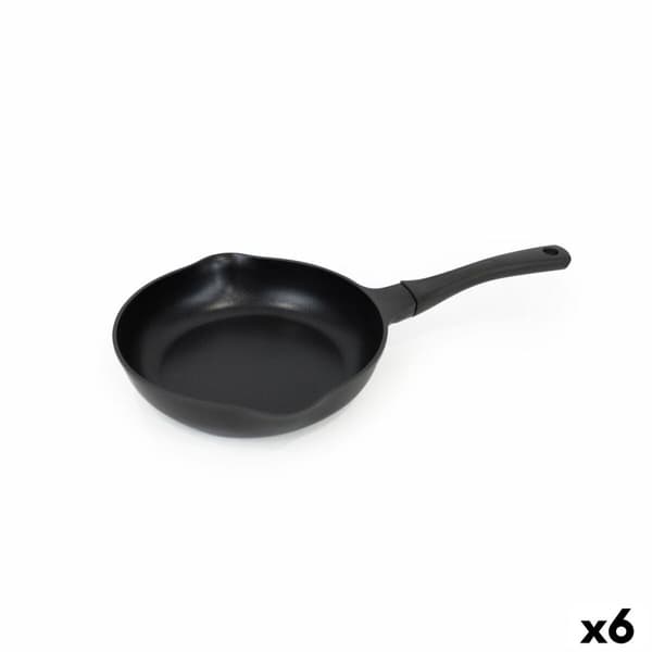 Stekpanna Quttin Aluminium (6 antal)